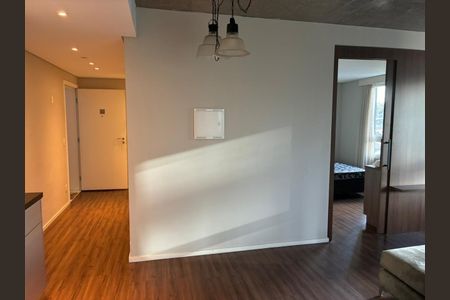 Studio à venda com 62m², 1 quarto e 1 vaga