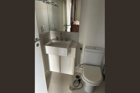 Studio à venda com 62m², 1 quarto e 1 vaga