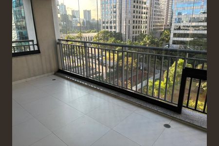 Studio à venda com 62m², 1 quarto e 1 vaga