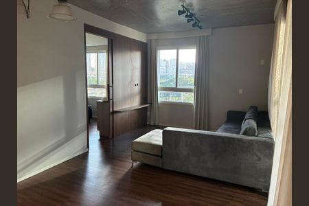 Studio à venda com 62m², 1 quarto e 1 vaga