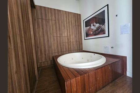 Apartamento para alugar com 33m², 1 quarto e 1 vaga Apartamento para alugar com 33m², 1 quarto e 1 vagaÁrea comum