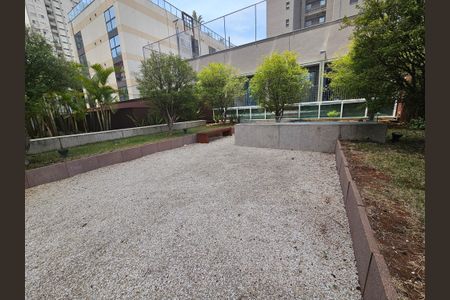 Apartamento para alugar com 33m², 1 quarto e 1 vaga Apartamento para alugar com 33m², 1 quarto e 1 vagaÁrea comum