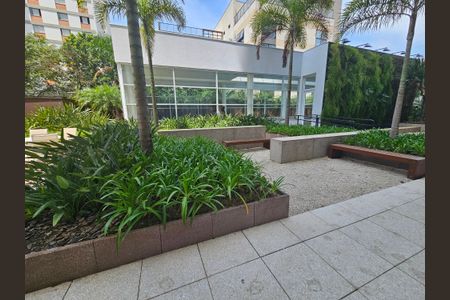 Apartamento para alugar com 33m², 1 quarto e 1 vaga Apartamento para alugar com 33m², 1 quarto e 1 vagaÁrea comum