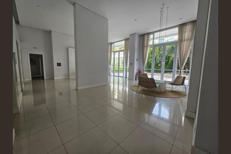 Apartamento para alugar com 33m², 1 quarto e 1 vaga Apartamento para alugar com 33m², 1 quarto e 1 vagaÁrea comum