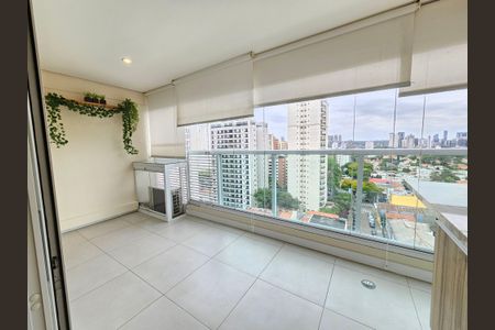 Apartamento para alugar com 33m², 1 quarto e 1 vaga Apartamento para alugar com 33m², 1 quarto e 1 vagaSacada