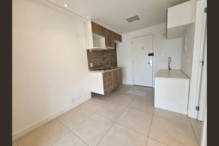 Apartamento para alugar com 33m², 1 quarto e 1 vaga Apartamento para alugar com 33m², 1 quarto e 1 vagaSala/Cozinha