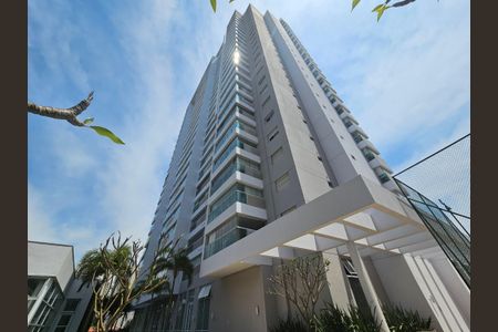 Apartamento para alugar com 33m², 1 quarto e 1 vaga Apartamento para alugar com 33m², 1 quarto e 1 vagaFachada