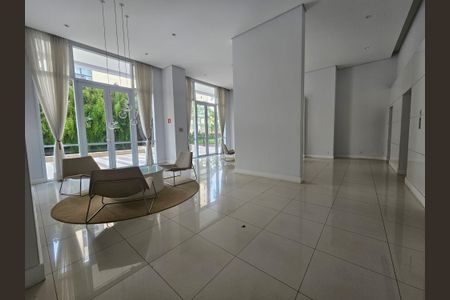 Apartamento para alugar com 33m², 1 quarto e 1 vaga Apartamento para alugar com 33m², 1 quarto e 1 vagaÁrea comum