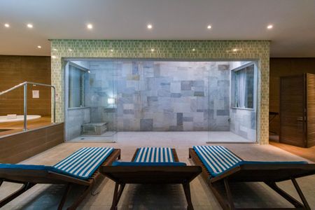 Studio para alugar com 33m², 1 quarto e 1 vagaÁrea comum