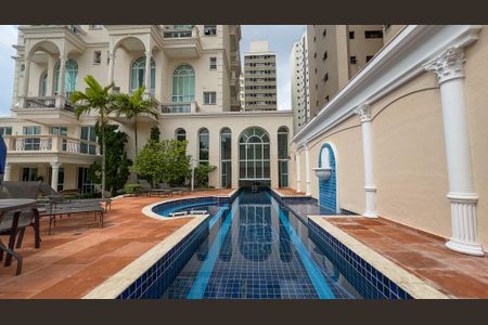 Apartamento à venda com 47m², 1 quarto e 1 vagaPiscina