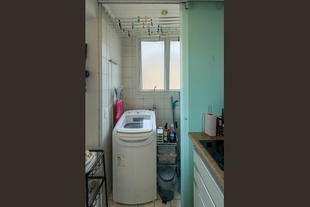 Apartamento à venda com 47m², 1 quarto e 1 vagaCozinha e Área de Serviço