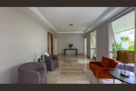 Apartamento à venda com 47m², 1 quarto e 1 vagaHall de entrada