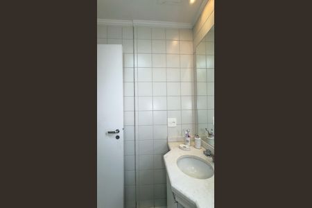 Apartamento à venda com 47m², 1 quarto e 1 vagaBanheiro da Suíte