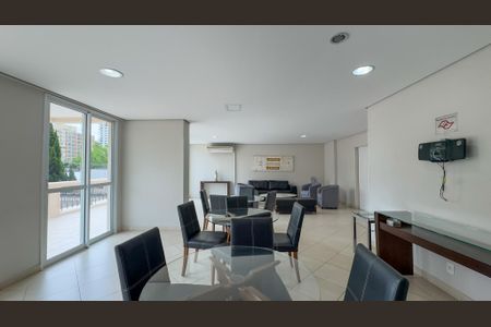 Apartamento à venda com 47m², 1 quarto e 1 vagaÁrea comum