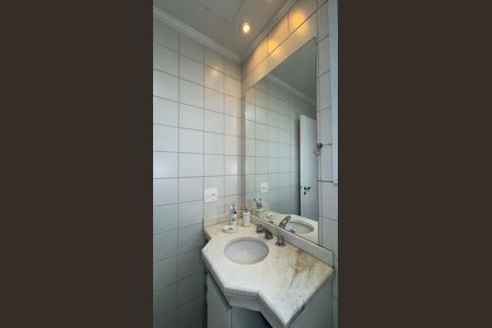 Apartamento à venda com 47m², 1 quarto e 1 vagaBanheiro da Suíte