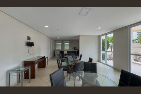 Apartamento à venda com 47m², 1 quarto e 1 vagaÁrea comum