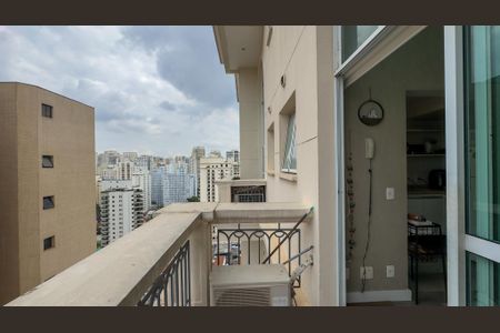 Apartamento à venda com 47m², 1 quarto e 1 vagaSacada