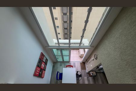 Suíte de apartamento à venda com 1 quarto, 47m² em Campo Belo, São Paulo