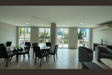 Apartamento à venda com 47m², 1 quarto e 1 vagaÁrea comum