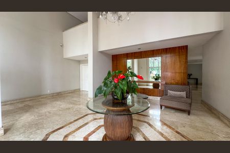 Apartamento à venda com 47m², 1 quarto e 1 vagaHall de entrada