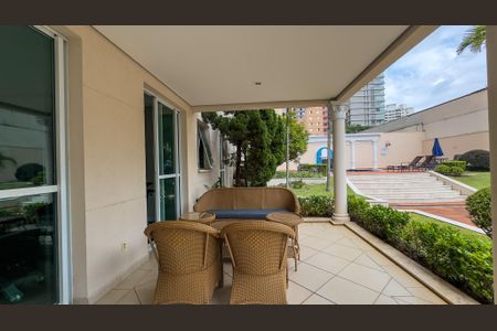 Apartamento à venda com 47m², 1 quarto e 1 vagaÁrea comum