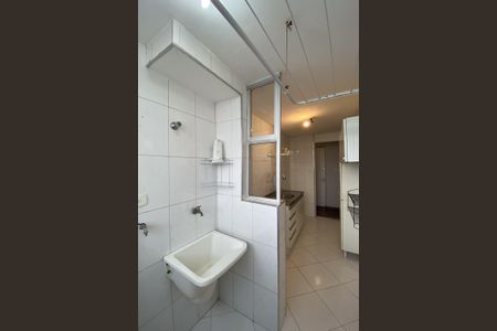 Apartamento para alugar com 62m², 2 quartos e 1 vagaÁrea de Serviço