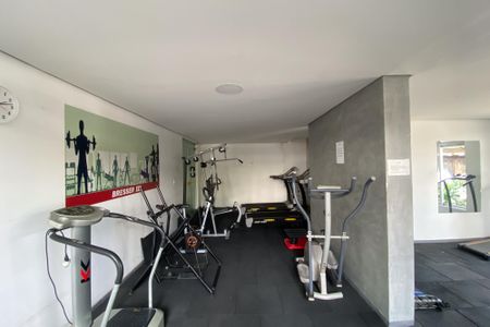 Apartamento para alugar com 62m², 2 quartos e 1 vagaAcademia