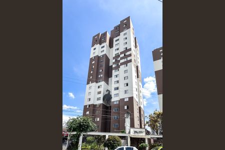 Apartamento para alugar com 62m², 2 quartos e 1 vagaFachada