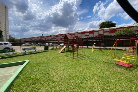 Apartamento para alugar com 62m², 2 quartos e 1 vagaPlayground