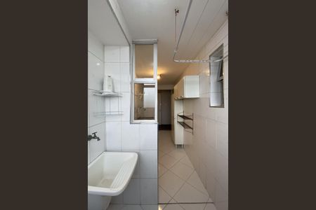 Apartamento para alugar com 62m², 2 quartos e 1 vagaÁrea de Serviço