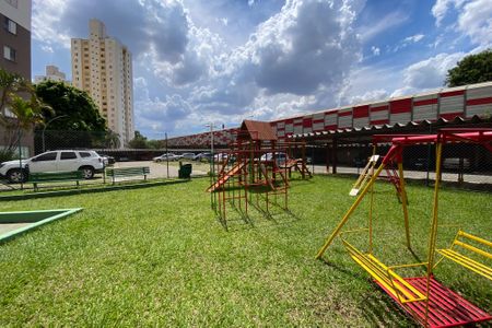 Apartamento para alugar com 62m², 2 quartos e 1 vagaPlayground