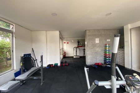 Apartamento para alugar com 62m², 2 quartos e 1 vagaAcademia