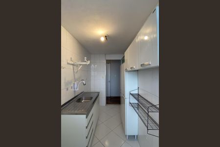 Apartamento para alugar com 62m², 2 quartos e 1 vagaCozinha