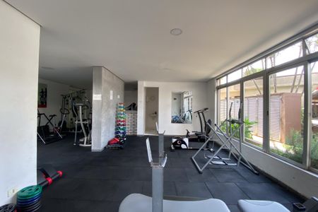 Apartamento para alugar com 62m², 2 quartos e 1 vagaAcademia