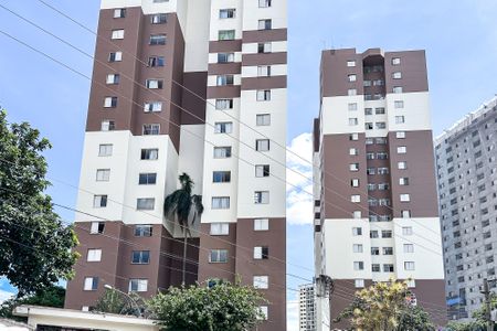 Apartamento para alugar com 62m², 2 quartos e 1 vagaFachada