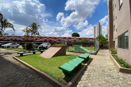 Apartamento para alugar com 62m², 2 quartos e 1 vagaÁrea comum