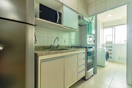 Apartamento para alugar com 40m², 1 quarto e 1 vaga Apartamento para alugar com 40m², 1 quarto e 1 vagaCozinha