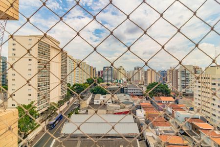 Vista do Quarto de apartamento para alugar com 1 quarto, 40m² em Vila da Saúde, São Paulo