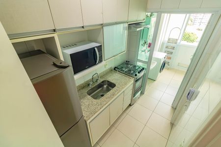 Apartamento para alugar com 40m², 1 quarto e 1 vaga Apartamento para alugar com 40m², 1 quarto e 1 vagaCozinha