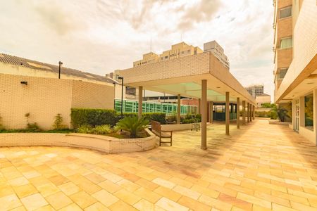 Apartamento para alugar com 40m², 1 quarto e 1 vaga Apartamento para alugar com 40m², 1 quarto e 1 vagaÁrea comum