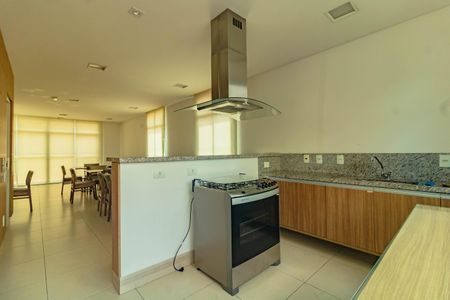 Apartamento para alugar com 40m², 1 quarto e 1 vaga Apartamento para alugar com 40m², 1 quarto e 1 vagaÁrea comum
