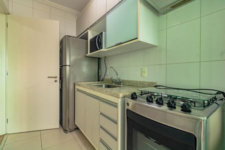 Apartamento para alugar com 40m², 1 quarto e 1 vaga Apartamento para alugar com 40m², 1 quarto e 1 vagaCozinha
