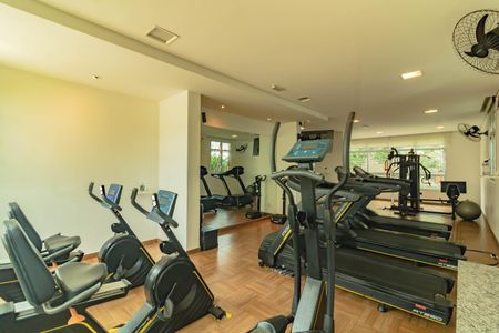 Apartamento para alugar com 40m², 1 quarto e 1 vaga Apartamento para alugar com 40m², 1 quarto e 1 vagaÁrea comum