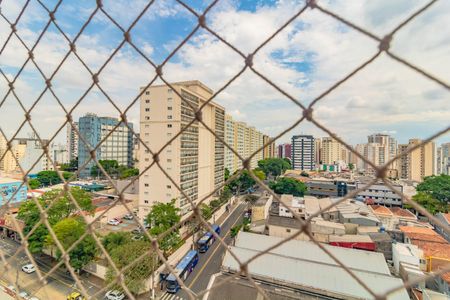 Apartamento para alugar com 40m², 1 quarto e 1 vaga Apartamento para alugar com 40m², 1 quarto e 1 vagaVista da Área de Serviço