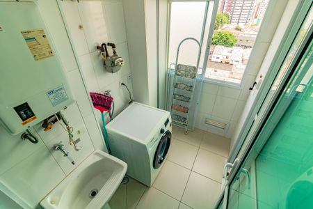 Apartamento para alugar com 40m², 1 quarto e 1 vaga Apartamento para alugar com 40m², 1 quarto e 1 vagaÁrea de Serviço