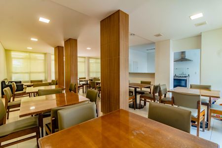 Apartamento para alugar com 40m², 1 quarto e 1 vaga Apartamento para alugar com 40m², 1 quarto e 1 vagaÁrea comum