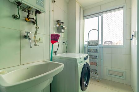 Apartamento para alugar com 40m², 1 quarto e 1 vaga Apartamento para alugar com 40m², 1 quarto e 1 vagaÁrea de Serviço