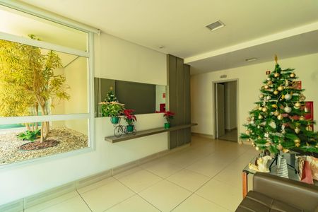 Apartamento para alugar com 40m², 1 quarto e 1 vaga Apartamento para alugar com 40m², 1 quarto e 1 vagaÁrea comum