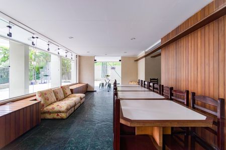 Apartamento para alugar com 150m², 3 quartos e 2 vagasÁrea comum