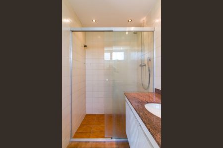 Apartamento para alugar com 150m², 3 quartos e 2 vagasBanheiro da Suíte 1